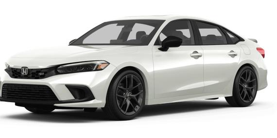 HONDA CIVIC SI 2024 2HGFE1E59RH470365 image